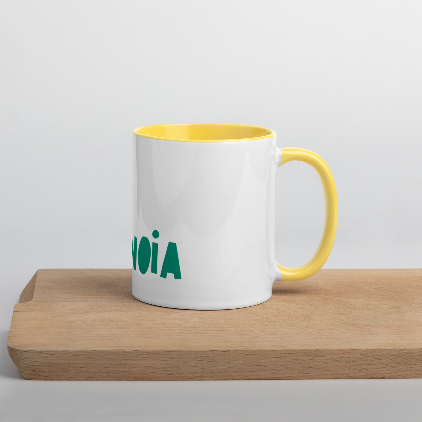 Pronoia Mug